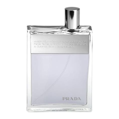 prada amber men eau de toilette spray|Prada amber sephora.